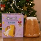 Итальянский Пандоро Bauli X THUN Pandoro With Decorative Ceramic Angel с Декоративным Ангелом 700г - изображение 7