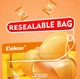 Желейні цукерки Cokoc Peelable Gummies Peeling Soft Candy Mango Манго 60г - зображення 13