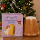 Итальянский Пандоро Bauli X THUN Pandoro With Decorative Ceramic Angel с Декоративным Ангелом 700г - изображение 14