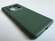 Захисний чохол WAVE Colorful Case (TPU) Forest Green для Poco X7 5G тонкий, зелений, надійний захист від ударів, з високоякісного силікону - зображення 2
