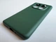 Захисний чохол WAVE Colorful Case (TPU) Forest Green для Poco X7 5G тонкий, зелений, надійний захист від ударів, з високоякісного силікону - зображення 3