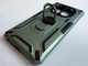 Чохол WAVE Power Magnetic Forest Green для Poco X7 зелений, матовий, високоякісний пластик, високоякісний пластик, магнітне кільце, підставка - зображення 8