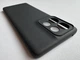 Захисний чохол для Motorola Edge 50 тонкий, чорний, надійний захист від ударів, з високоякісного силікону - зображення 5