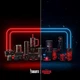 Термокружка Bialetti Stranger Things Glow in the Dark светится в темноте 380 мл - изображение 7
