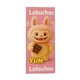 Шоколадный батончик Лабубу Labuchoc Strawberry Creme Клубничный крем 75г - изображение 1