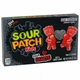 Кислые мармеладки Sour Patch Kids Valentines Sour Hearts Black Raspberry Сердечка 87г - изображение 2