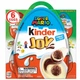 Набор яиц Kinder Joy Super Mario. Eggs Супер Марио 6x20г - изображение 1