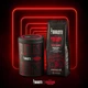 Набір кави Bialetti Stranger Things Hawkins Blend Ground Coffee Can + Bag 250г - зображення 4