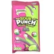 Кислі Жувальні цукерки Sour Punch Filled Straws Cherry Limeade Вишня і Лайм 141г - зображення 1
