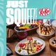 Шоколадный соус Kit Kat Chocolate Sauce 1кг - изображение 2