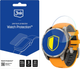 Szkło hybrydowe 3MK FlexibleGlass do Garmin Fenix ​​8 Amoled 47mm (5903108604765) - obraz 1