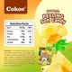 Желейные конфеты Cokoc Peeling Soft 3D Candy Pineapple Ананас 75г - изображение 3