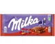 Шоколад Milka Карамель Daim 100г - изображение 4