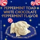 Вершки до кави Coffee Mate Zero Sugar Harry Potter White Chocolate Peppermint Creamer Гаррі Поттер 828мл - зображення 5