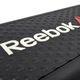 Степ-платформа Mini Step Reebok RAP-10150BK, до 120 кг - изображение 3