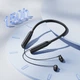 Беспроводные сенсорные TWS наушники Hoco ES62 Plus с микрофоном вакуумные bluetooth для бега для спорта с MicroSD 1200mAh - изображение 1