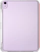 Etui z klapką SkinArma Zeta do Apple iPad Air 11" (M2, M3) / Air 10.9" (4th, 5th gen) Pink (SK-PDA11M3-ZETAPNK) - obraz 2