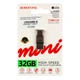 Флешка ЮСБ Borofone BUD6 Type-C 32GB Elegance mini USB Flash Drive 3.0 память 32GB - изображение 2