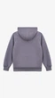 Худи однотонный для мальчика 26004 146 см Серый shop (2000999428753) - изображение 4