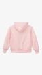 Толстовка однотонная для девочки 26001 110 см Розовый shop (2000999435867) - изображение 4