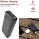 УМБ Emos AlphaQ3 B0572B 20000 mAh 22.5W Black - зображення 11