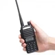 Рація портативна Baofeng UV-82TC 8 Вт ексклюзивний акумулятор 2000 мА·год з type-c - зображення 8