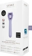 Электронный роллер для лица с микроиглами GESKE MicroNeedle Face Roller 9в1 пурпурный - изображение 7