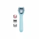 Электронный роллер для лица с микроиглами GESKE MicroNeedle Face Roller 9в1 бирюзовый - изображение 3