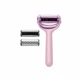 Электронный роллер для лица и тела с микроиглами GESKE MicroNeedle Face&Body Roller 8в1 розовый - изображение 3