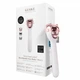 Электронный роллер для лица с микроиглами GESKE MicroNeedle Face Roller 9в1 жемчужный - изображение 1