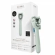 Электронный роллер для лица с микроиглами GESKE MicroNeedle Face Roller 9в1 зеленый - изображение 1