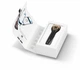Электронный роллер для лица с микроиглами GESKE MicroNeedle Face Roller 9в1 серый - изображение 8