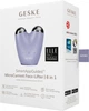 Микротоковый подтягиватель лица GESKE MicroCurrent Face-Lifter 6в1 пурпурный - изображение 8