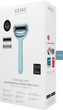 Электронный роллер для лица и тела с микроиглами GESKE MicroNeedle Face&Body Roller 8в1 бирюзовый - изображение 7