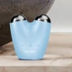 Микротоковый подтягиватель лица GESKE MicroCurrent Face-Lifter 6в1 аквамариновый - изображение 4
