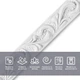 Молдинг 4950х20х7 мм Білий SW-00002677 - изображение 4