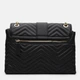 Сумка женская Guess Violet 24920 Черная (H2000029559853) - изображение 3