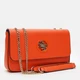Сумка женская Guess Open Road 70301 Оранжевая (H2000029517617) - изображение 4