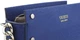 Сумка Guess Britta 669305 Синяя (H2000029517693) - изображение 5