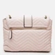 Сумка жіноча Guess Violet 24920 Пудрова (H2000029596568) - зображення 3