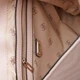 Сумка жіноча Guess Violet 24920 Пудрова (H2000029596568) - зображення 6