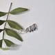 Серебряная подвеска Жабка с Монеткой серебро 925 пробы черненное 3208ч 2.10г - изображение 4