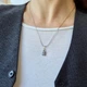 Серебряная подвеска Жабка с Монеткой серебро 925 пробы черненное 3208ч 2.10г - изображение 9