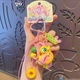 Ігровий набір Брелок Флатершай з пончиком Май Літл Поні з Браслетом My Little Pony Hasbro Мій маленький поні Іграшка для дівчаток - зображення 1