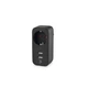Сітковий адаптер VIDEX ONCORD 1п 2.4A 2USB Type-C із заземленням Black (VF-AD1G2U1C-B) - зображення 1