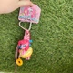 Игровой набор Брелок Пинки Пай с пончиком Май Литл Пони с Браслетом My Little Pony Hasbro Мой маленький пони Игрушка для девочек - изображение 3