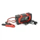 Автоматичне ЗУ для акумулятора DEMUDA 12V/24V (MF,WET,AGM,GEL), AC110/220V, DC:14,8В/29,6В, Струм заряду 12V/6A, 24V/4A, LCD, крокодили - изображение 2
