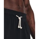 Спортивні штани Under Armour RIVAL TERRY чорні M 1380843-001 - зображення 5