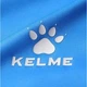 Олимпийка (мастерка) детская Kelme WARRIOR голубо-темно-синяя 140 см 8061WT3002.9906 - изображение 6