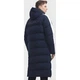 Куртка Kelme LONG PARKA STREET II темно-сине-белая M 8261MF1014.9424 - изображение 5
